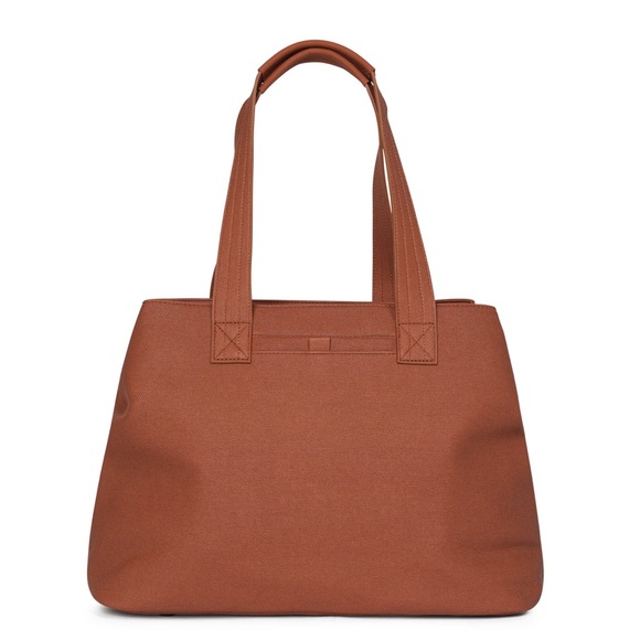 LUG Tempo Matte Luxe VL Tote Bag in Copper - Picture 5 of 14